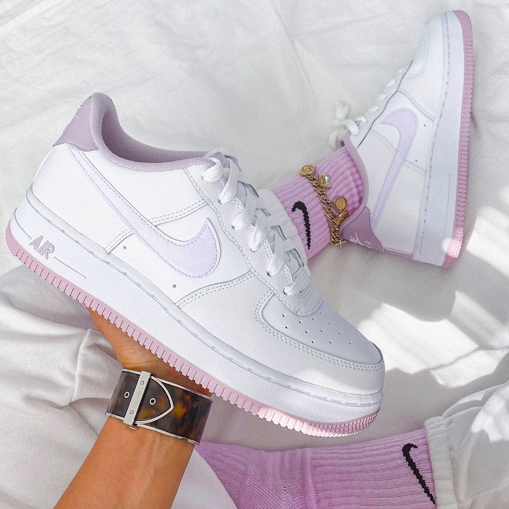 Nike custom air force 1 sneakers - Picture 1 of 2